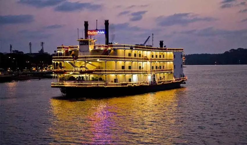 6 months extension for offshore casinos operating in River Mandovist