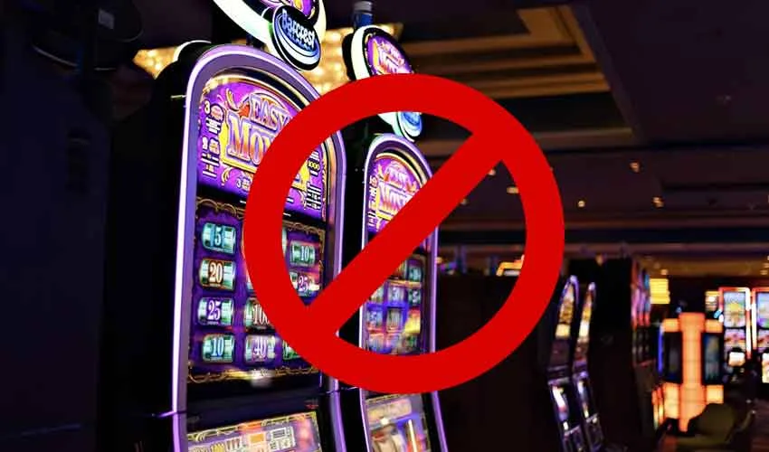 Prohibition of slots machines in Prague voted by Czech lawmaker